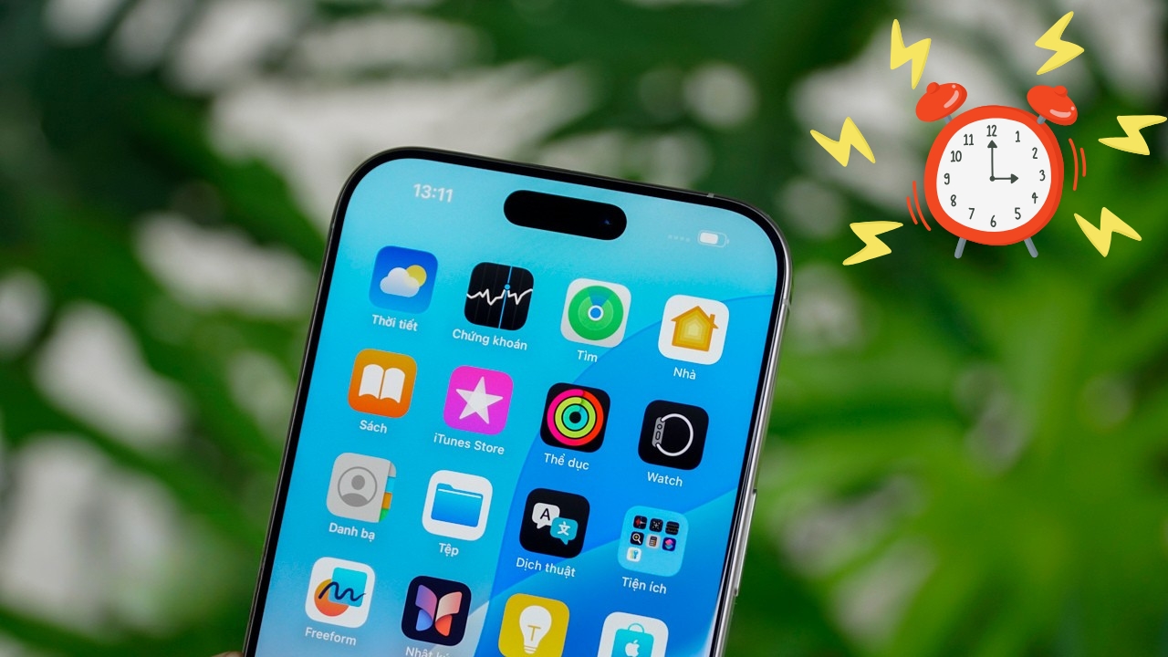 Cách Khắc Phục Chuông Báo Thức Iphone Bị Nhỏ Cách Khắc Phục Chuông Báo Thức Iphone Bị Nhỏ
