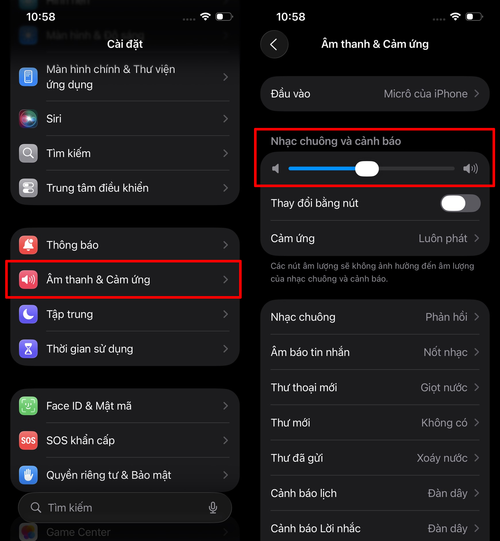 Cách Khắc Phục Chuông Báo Thức Iphone Bị Nhỏ Cách Khắc Phục Chuông Báo Thức Iphone Bị Nhỏ
