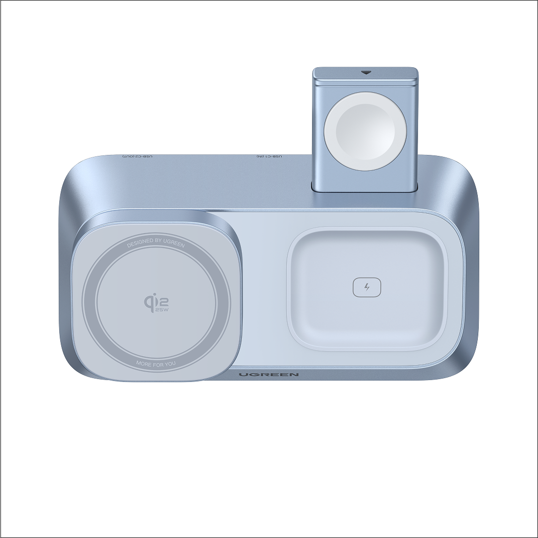 Ugreen Magflow 3-In-1 Ugreen Magflow 3-In-1
