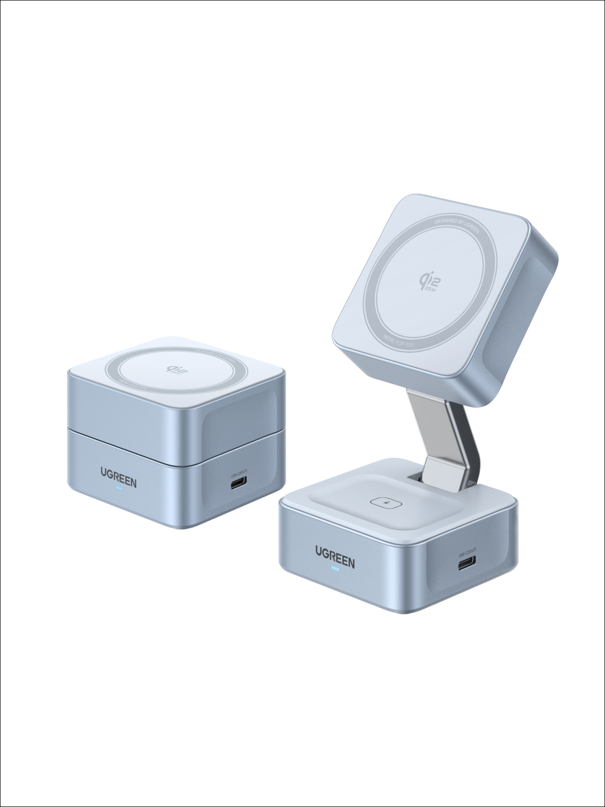 Ugreen Magflow 2-In-1 Ugreen Magflow 2-In-1