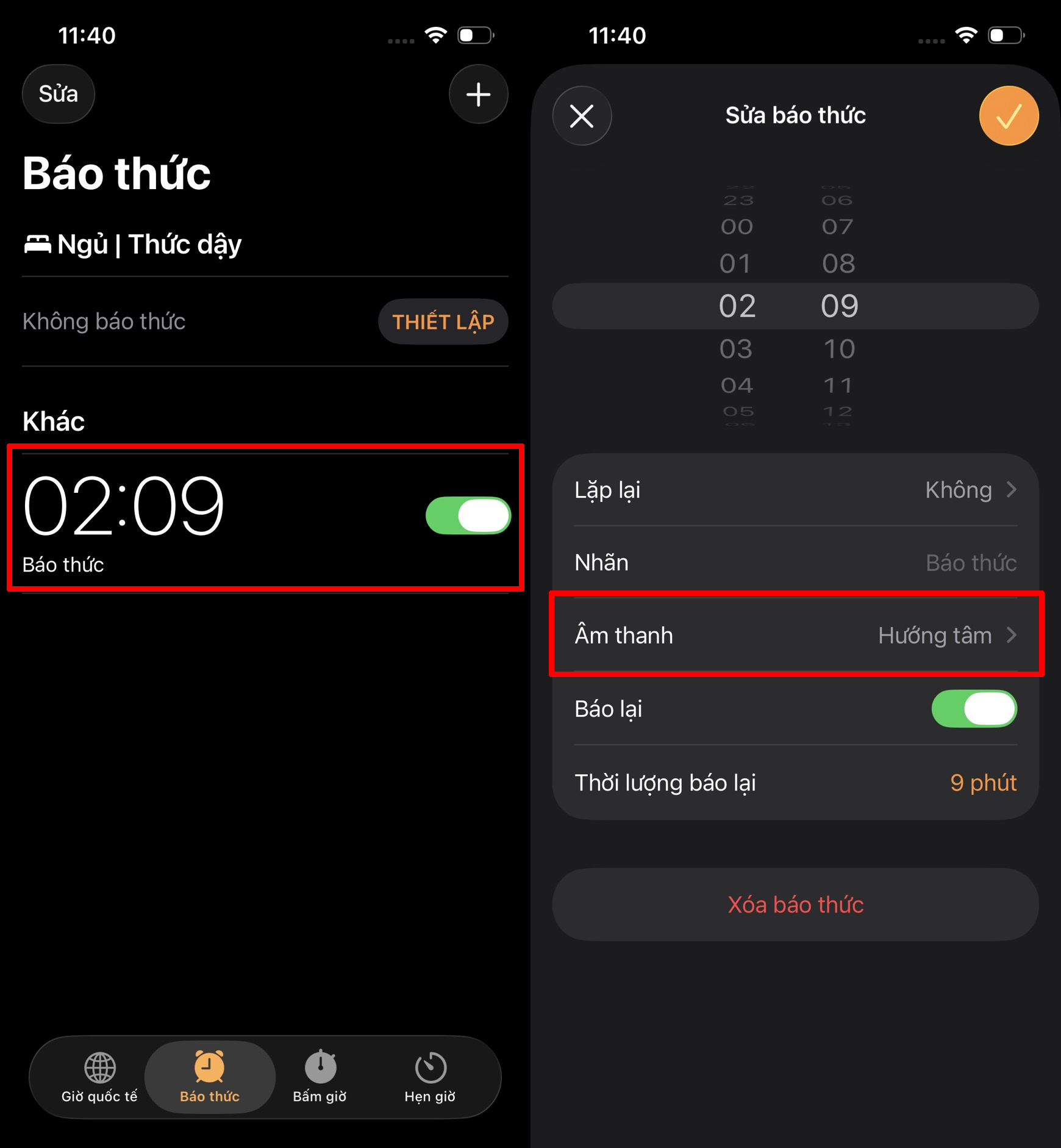 Cách Cài Báo Thức Chỉ Rung Trên Iphone Cách Cài Báo Thức Chỉ Rung Trên Iphone