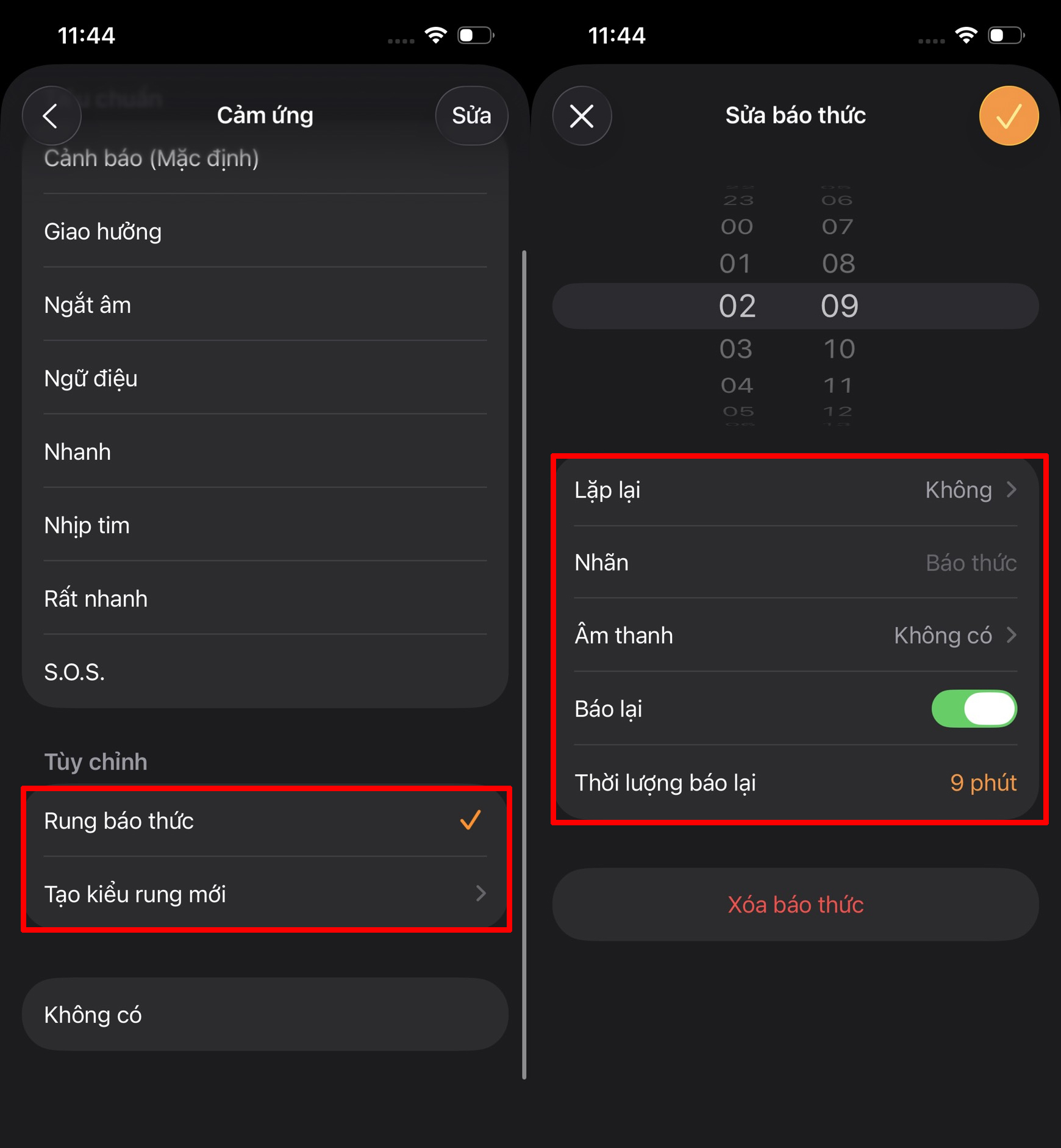 Cách Cài Báo Thức Chỉ Rung Trên Iphone Cách Cài Báo Thức Chỉ Rung Trên Iphone