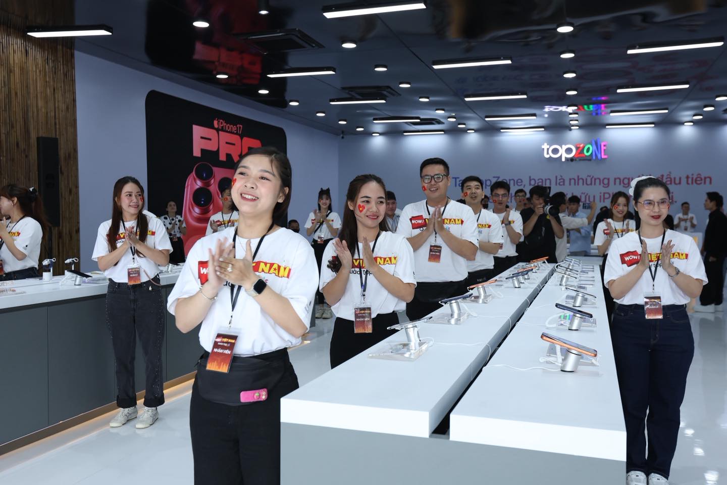 iPhone 17 series và iPhone Air