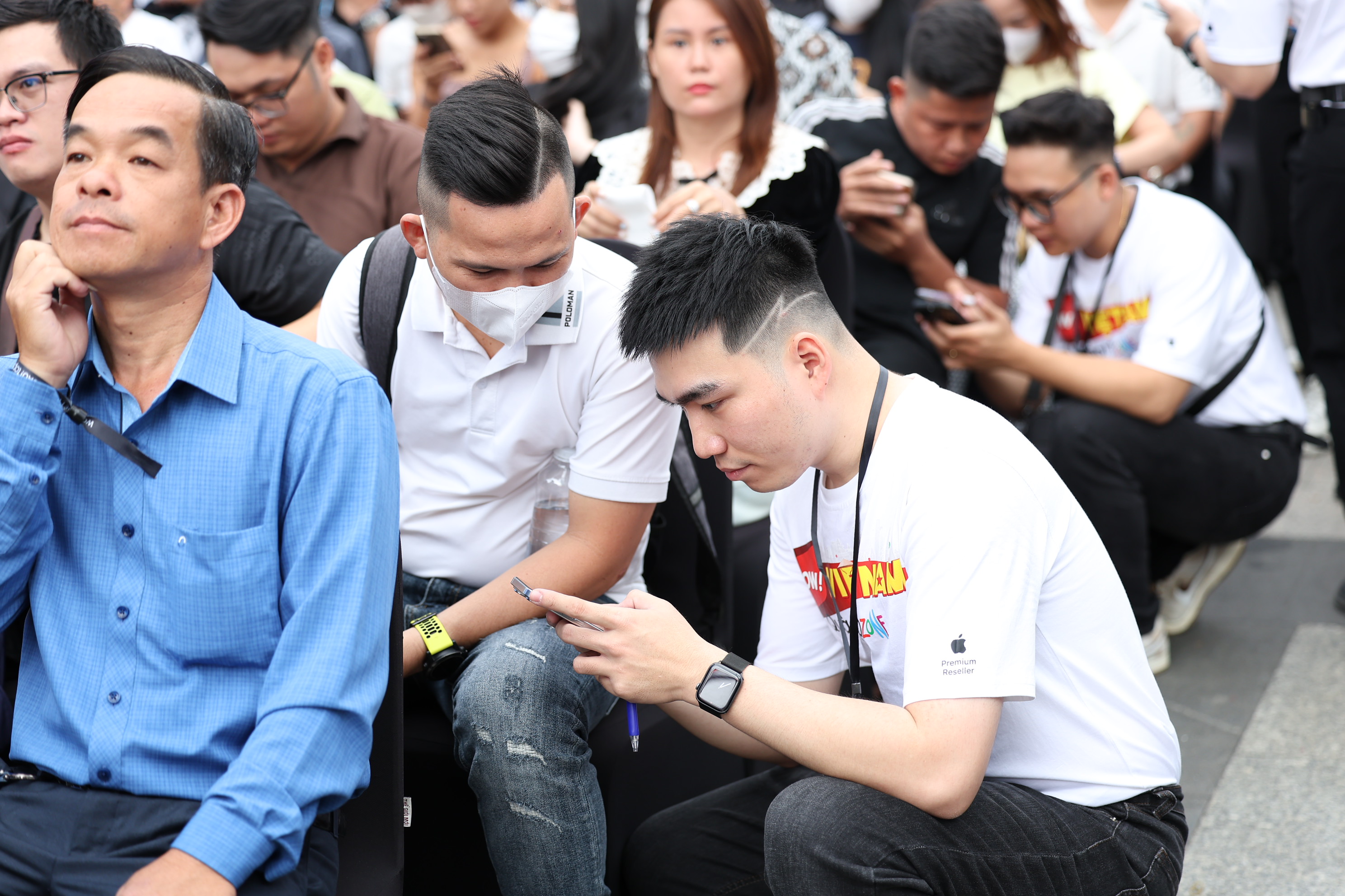 iPhone 17 series và iPhone Air