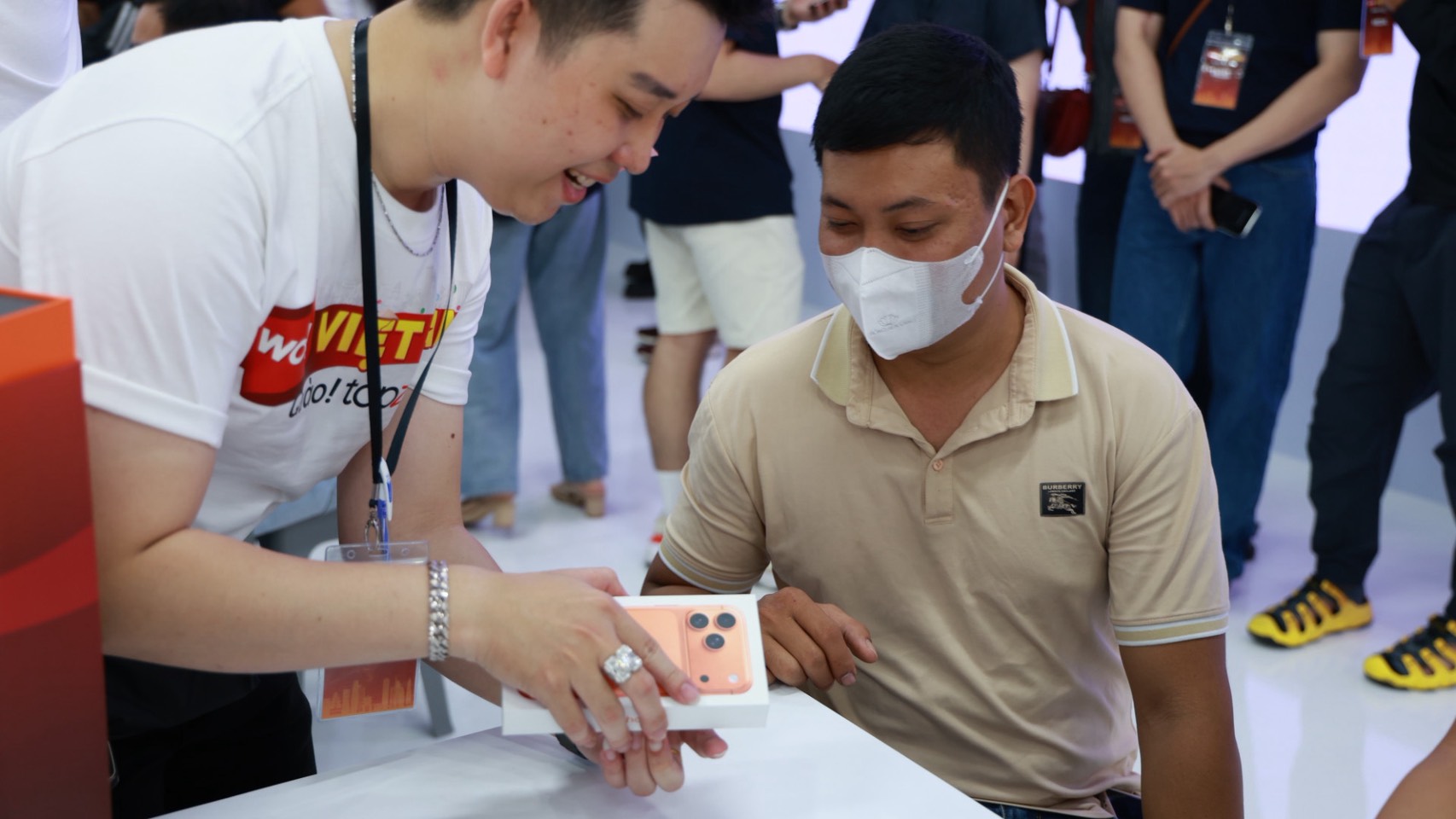 iPhone 17 series và iPhone Air