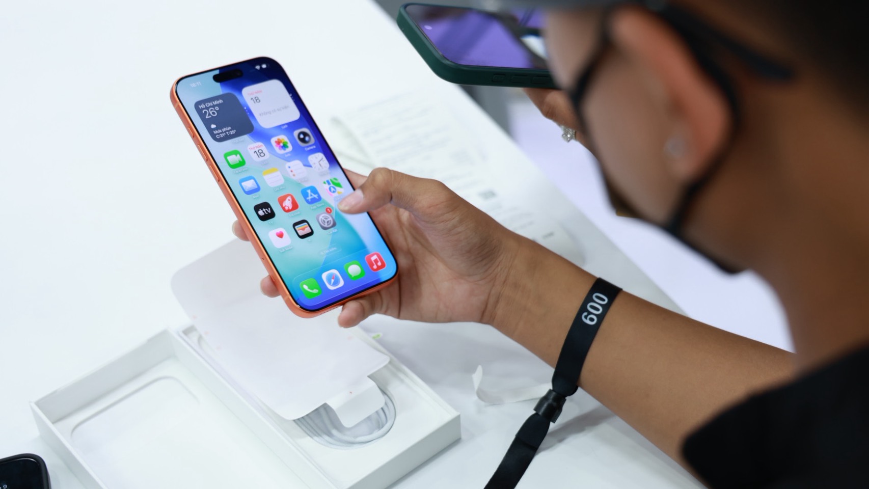 iPhone 17 series và iPhone Air