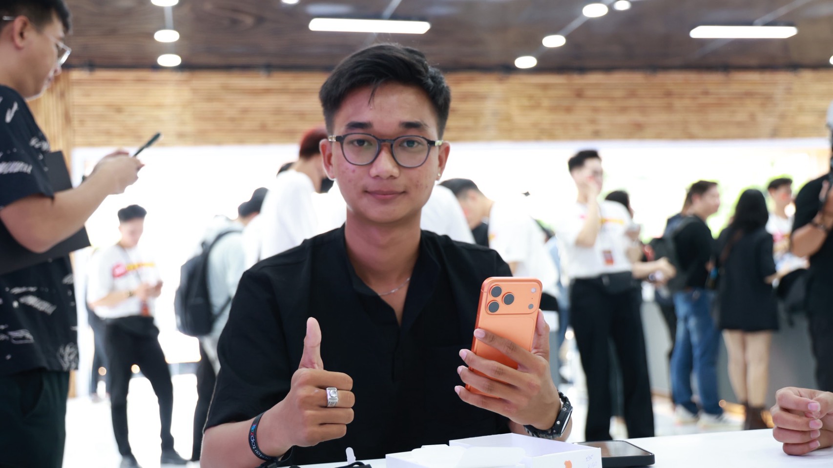 iPhone 17 series và iPhone Air