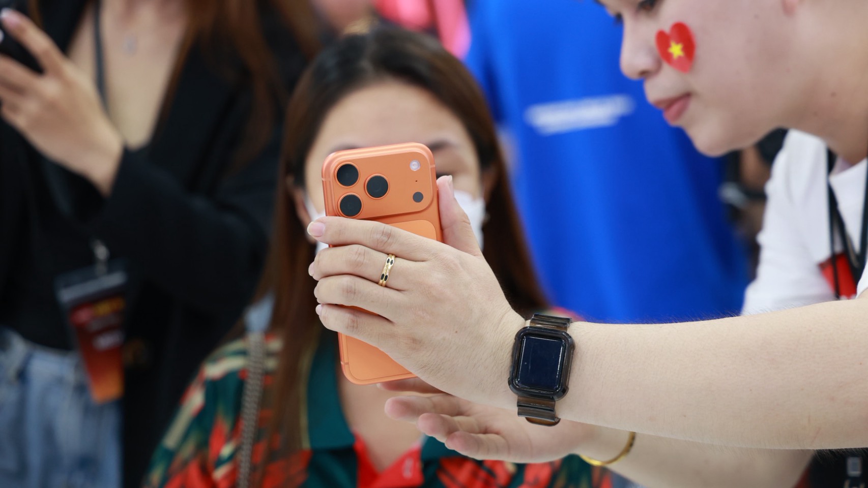 iPhone 17 series và iPhone Air