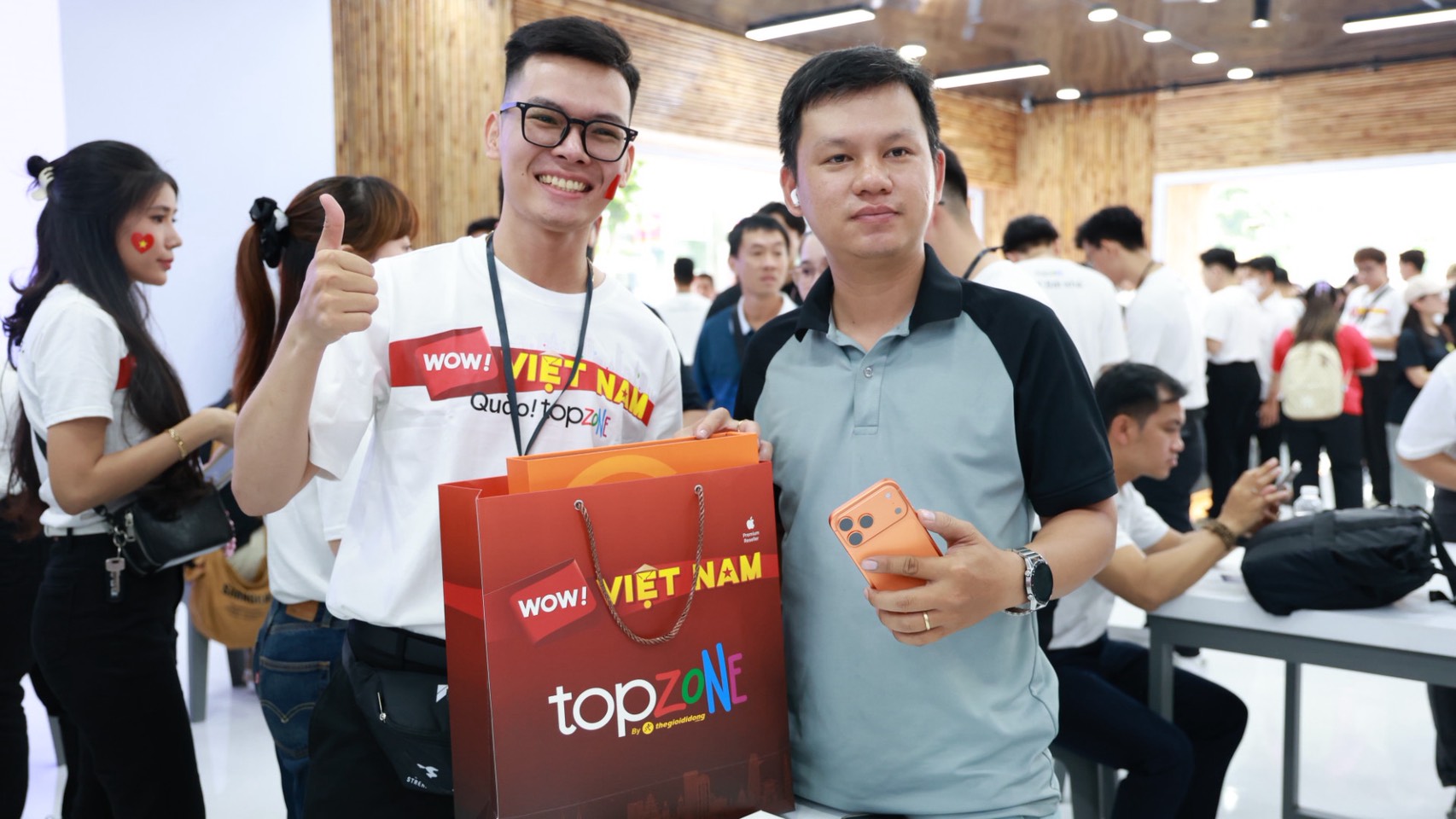 iPhone 17 series và iPhone Air