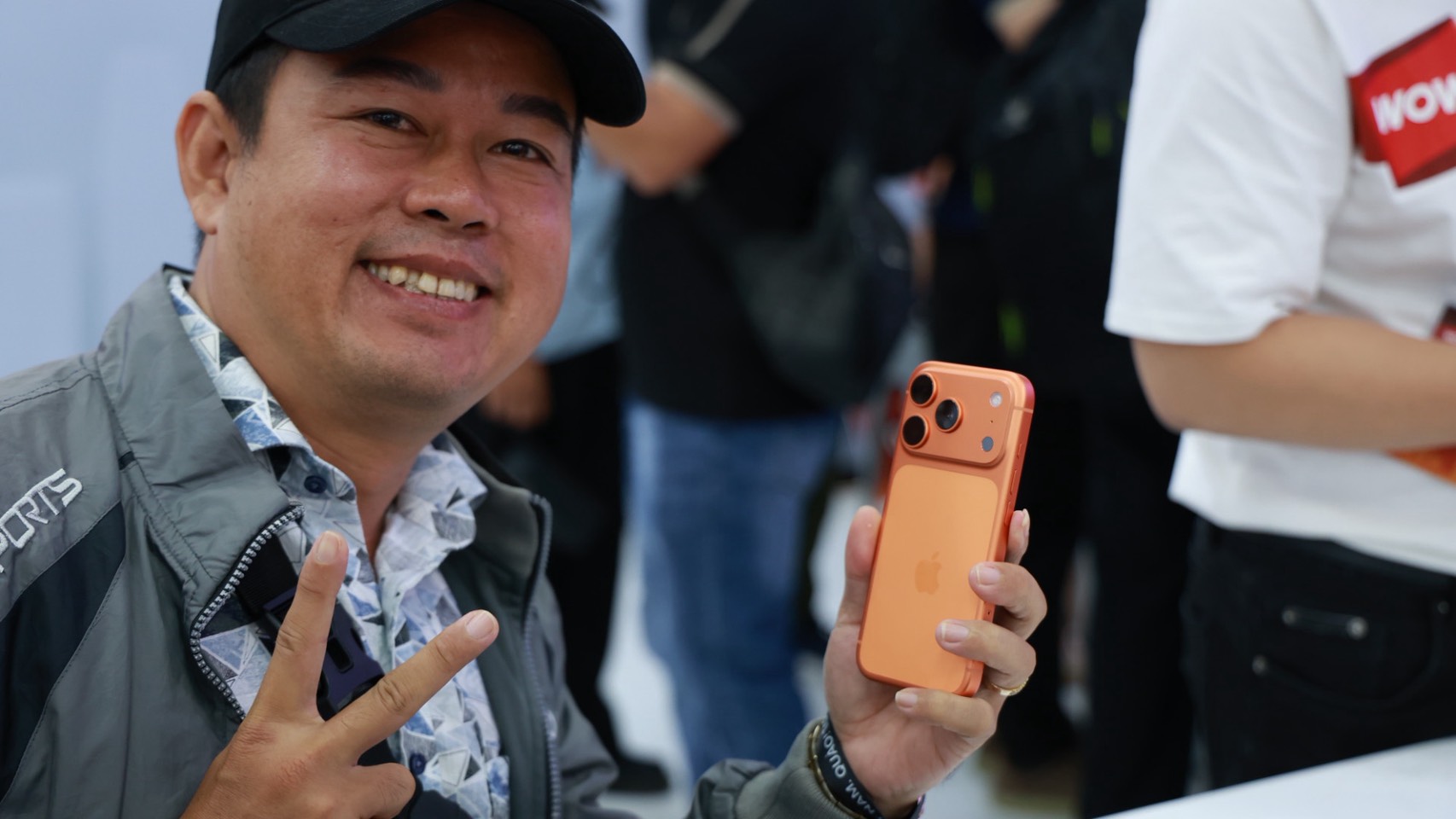 iPhone 17 series và iPhone Air