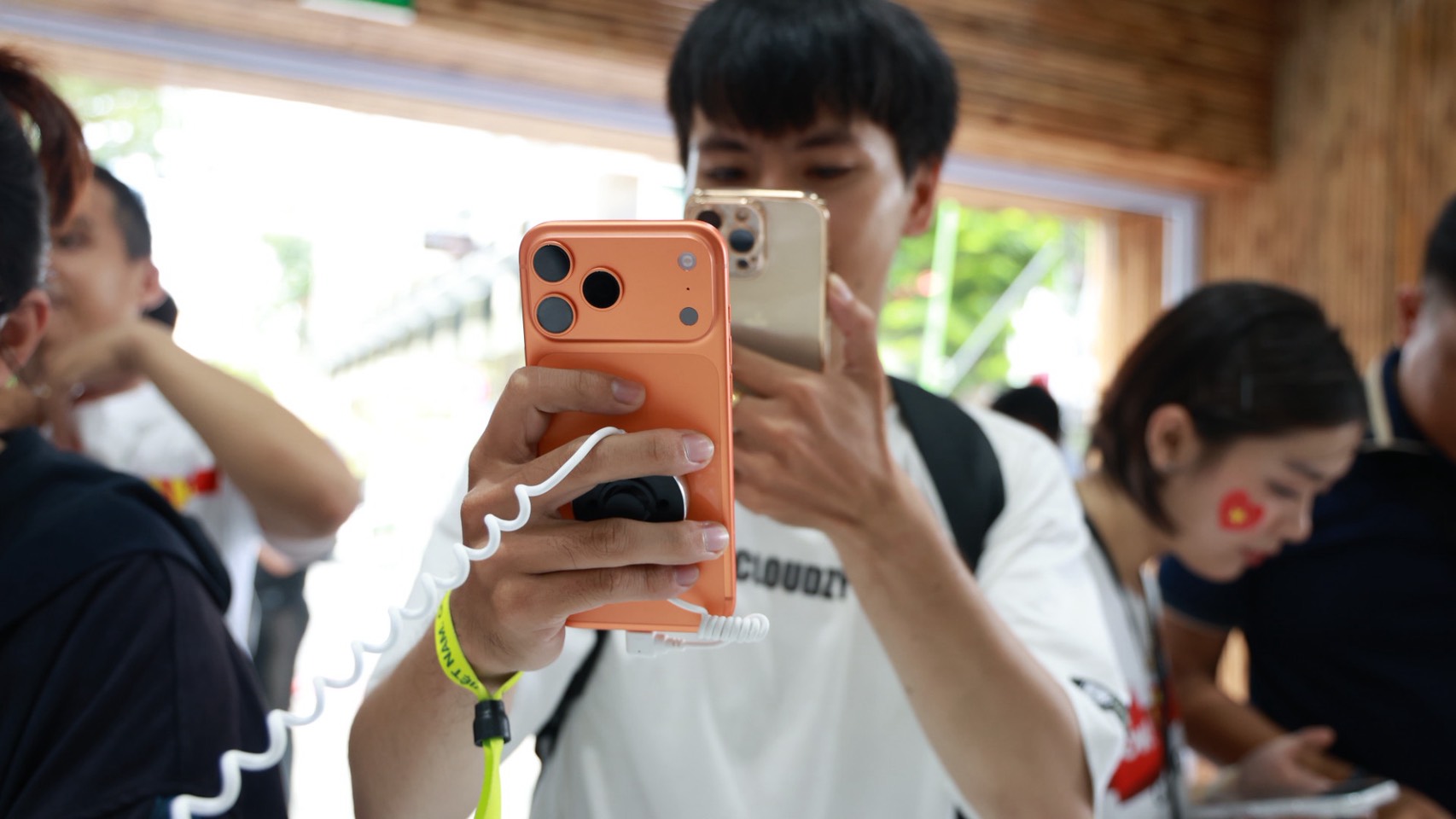 iPhone 17 series và iPhone Air