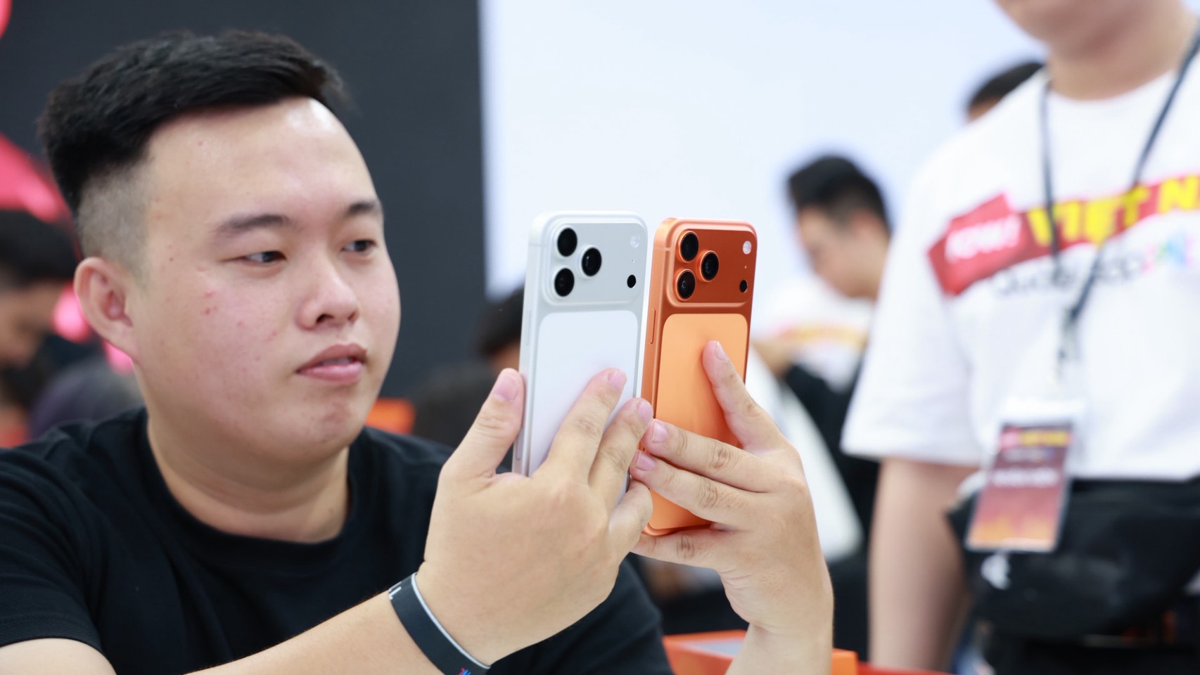 iPhone 17 series và iPhone Air