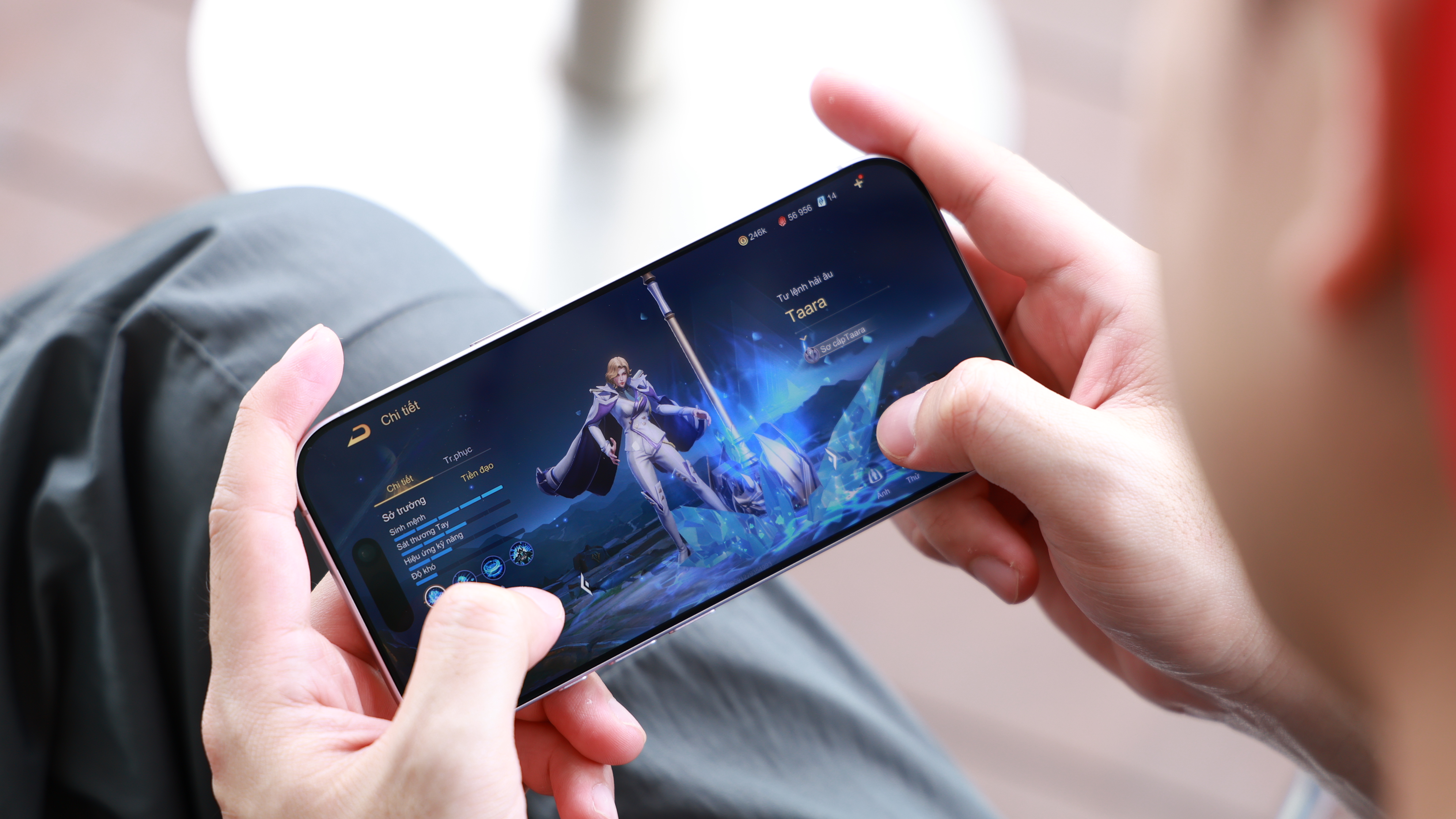 Mở hộp và trên tay iPhone 17: Cực nhiều nâng cấp mới mẻ