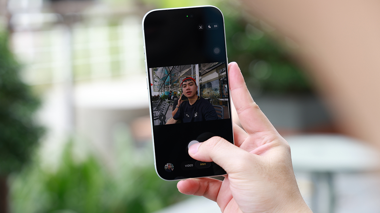 Trên tay iPhone 17 Pro