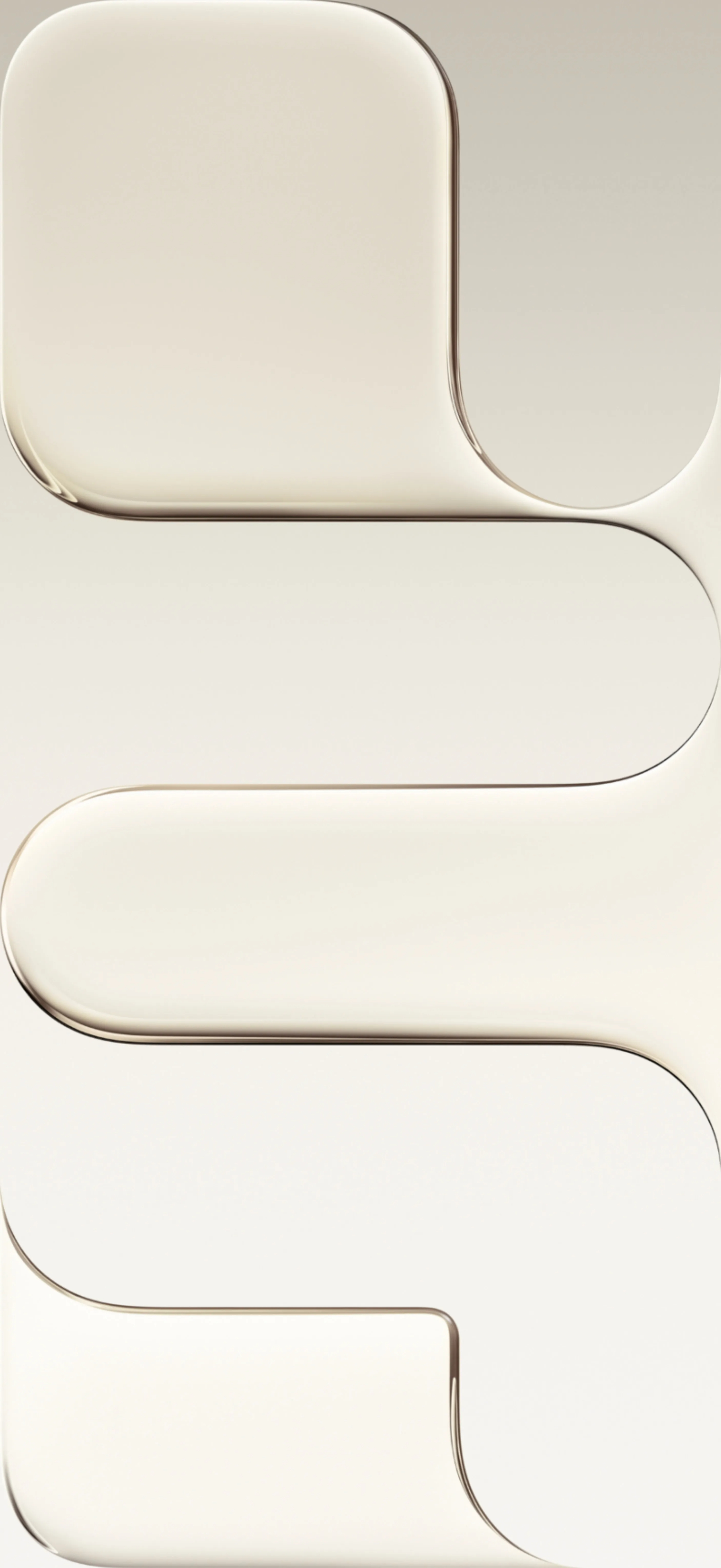 Hình nền iPhone Air - Gold Light