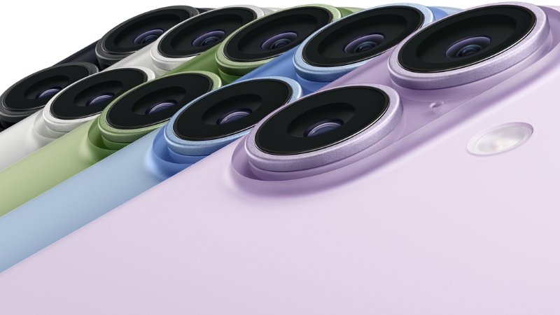 Cả hai đều c&oacute; camera ch&iacute;nh 48MP