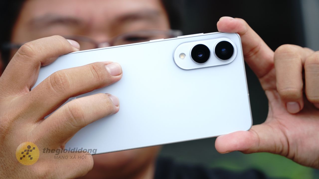 Galaxy S25 Edge đã giúp mình cân bằng cuộc sống và công việc thế nào? Galaxy S25 Edge đã giúp mình cân bằng cuộc sống và công việc thế nào?