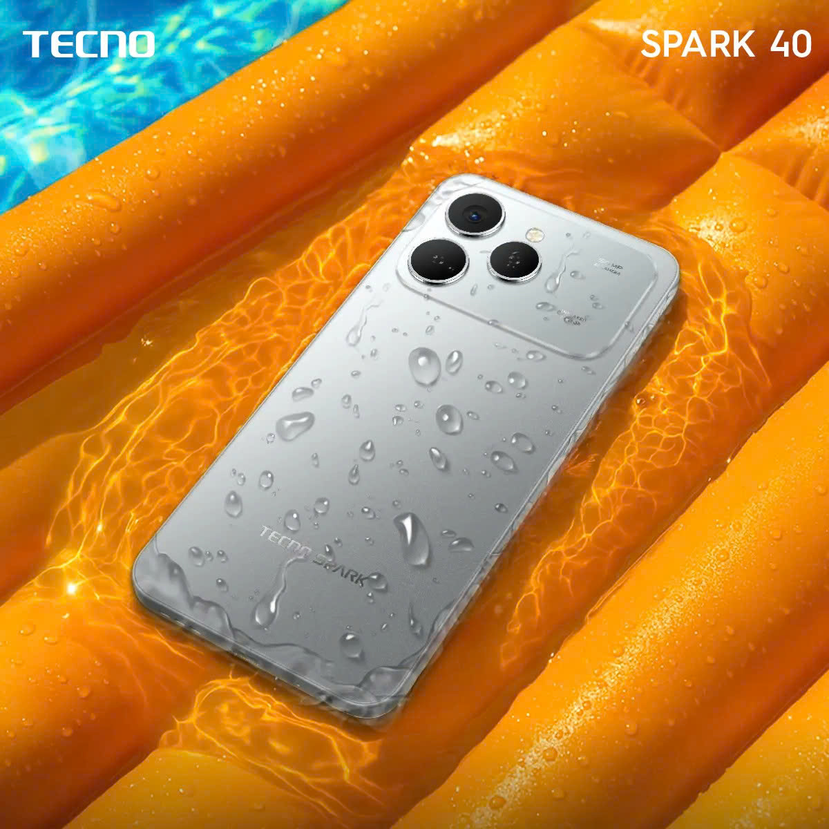 Tecno Spark 40 Series Tecno Spark 40 Series