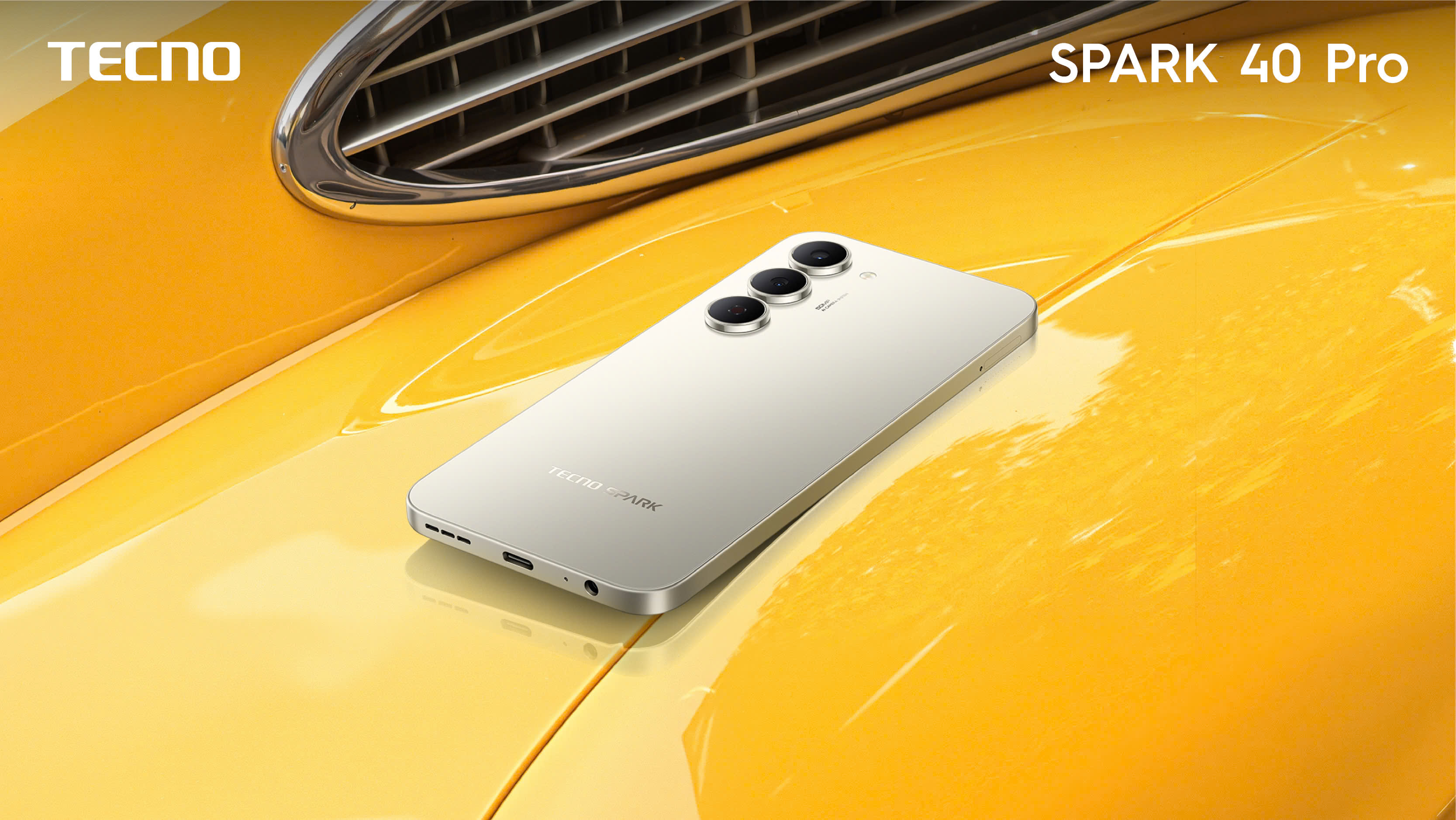 Tecno Spark 40 Series Tecno Spark 40 Series