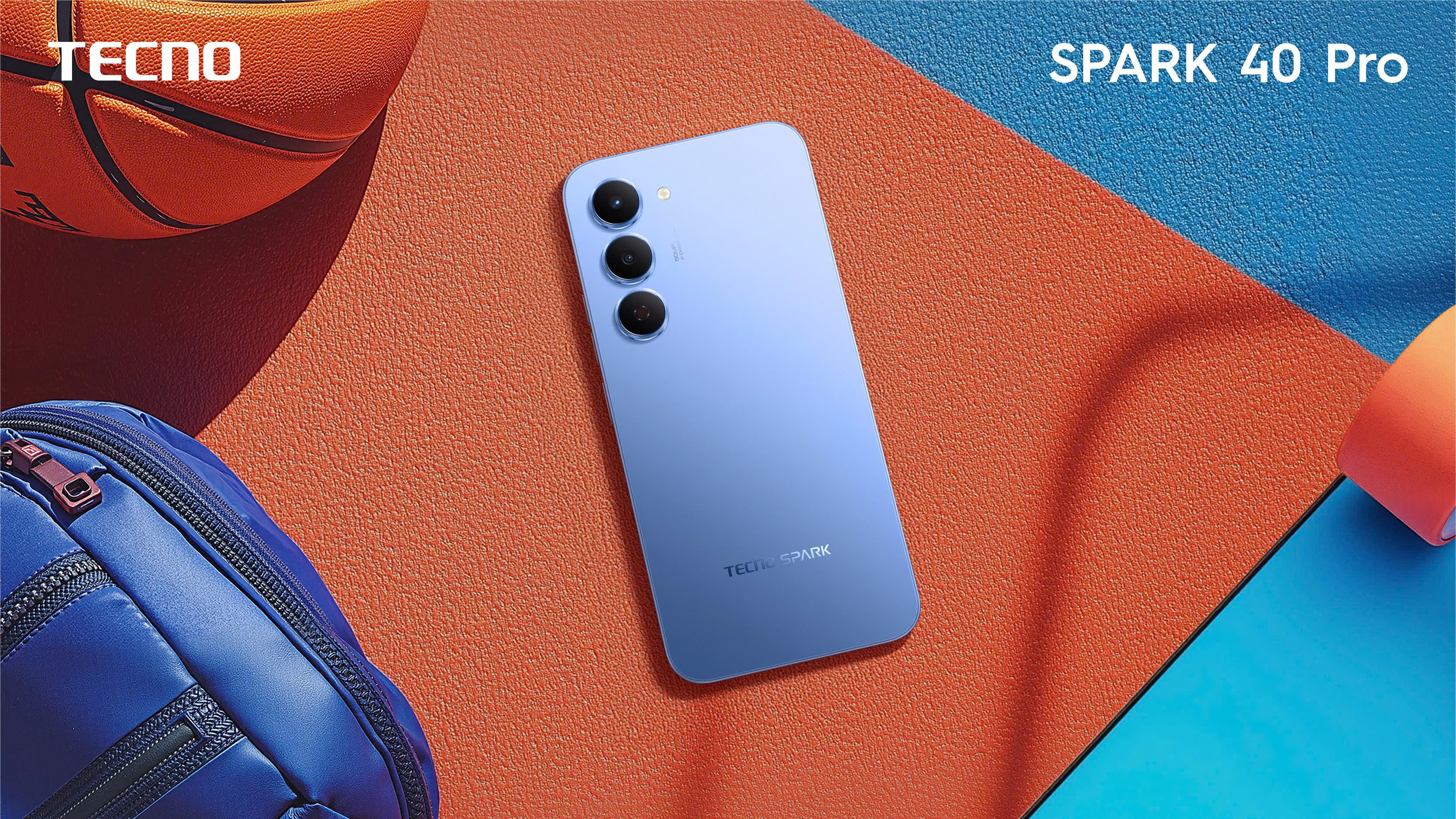 Tecno Spark 40 Series Tecno Spark 40 Series