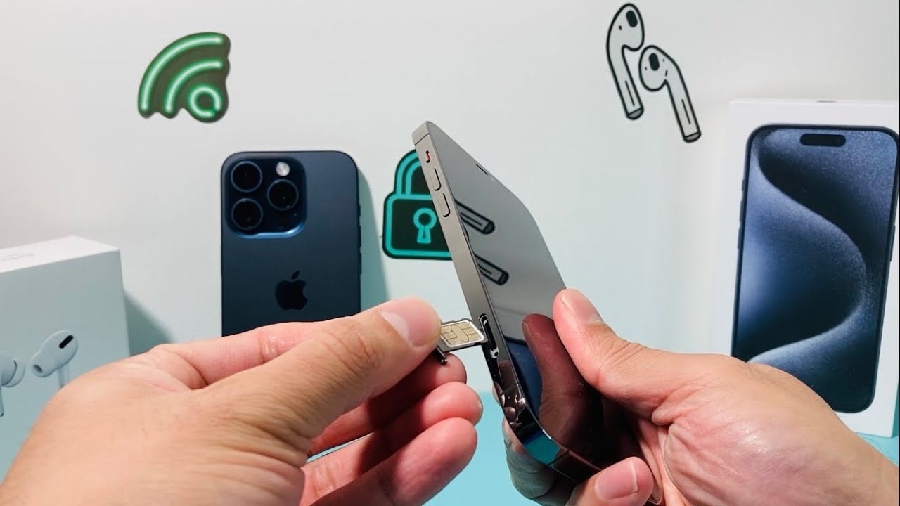 Phôi SIM là gì? Phôi SIM là gì?