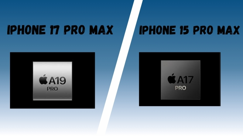 Apple A19 Pro mạnh hơn, m&aacute;t hơn Apple A17 Pro
