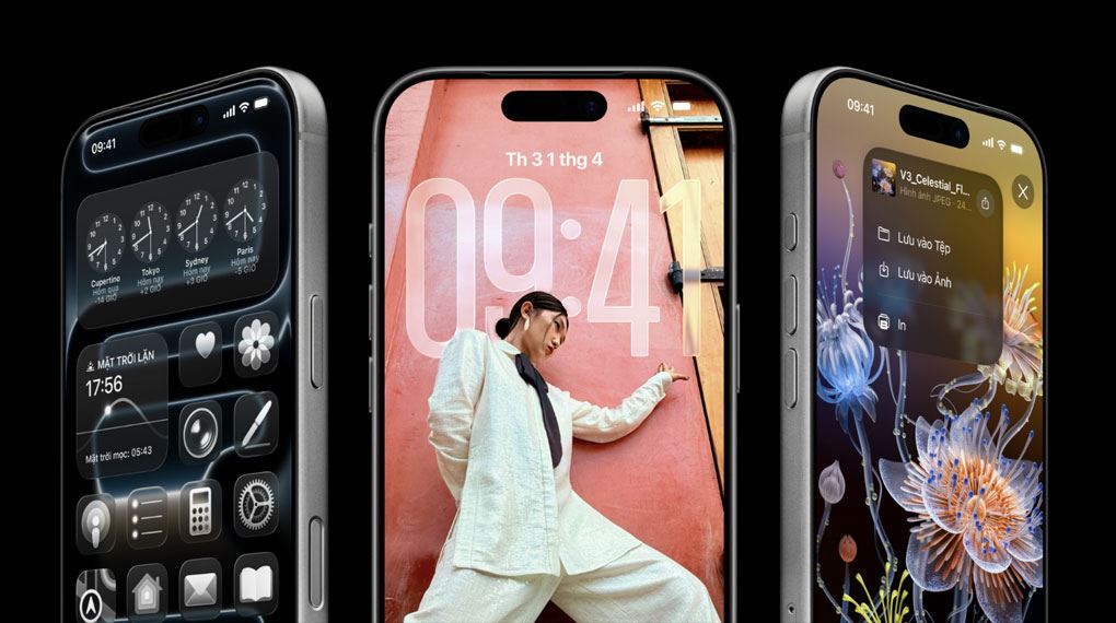 iPhone 17 Pro Max sắc nét mượt mà từng khung hình