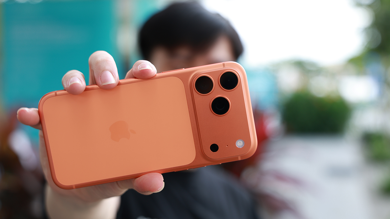 iPhone 17 Pro/Pro Max có mấy màu