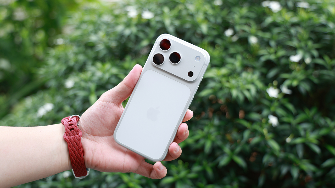 iPhone 17 Pro/Pro Max có mấy màu