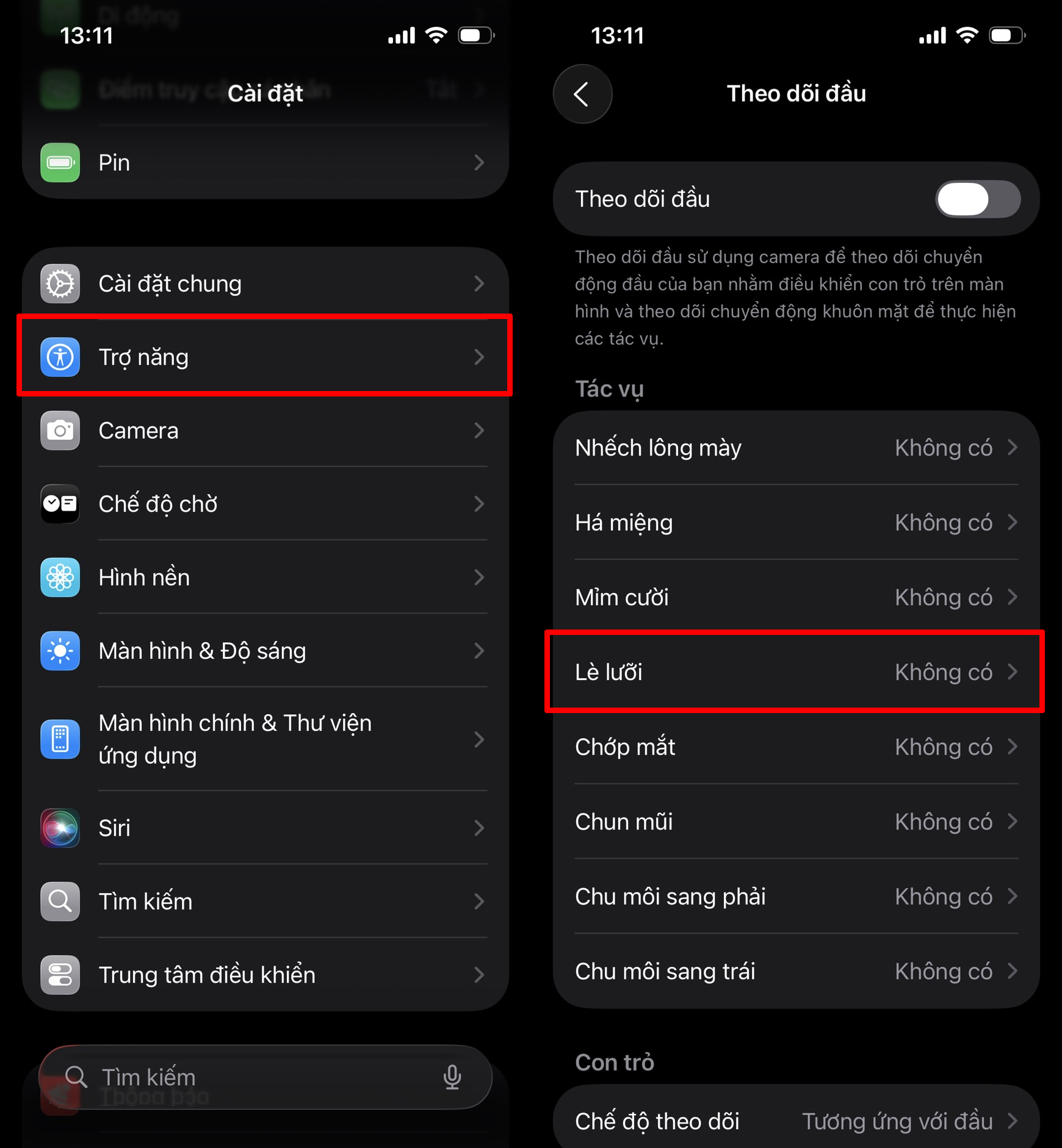 Cách Điều Khiển Iphone Bằng Đầu Cách Điều Khiển Iphone Bằng Đầu