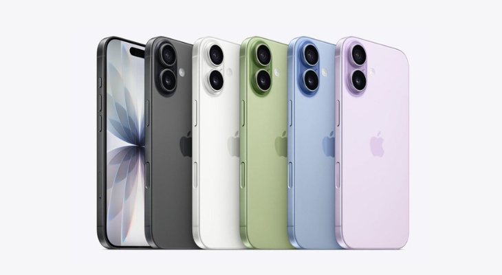 iPhone 17 có bước cải tiến đáng chú ý với cụm camera sau gồm 2 ống kính đều 48MP