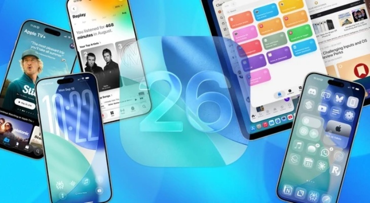 iPhone 16 hoàn toàn được hỗ trợ nâng cấp lên hệ điều hành iOS 26 mới nhất