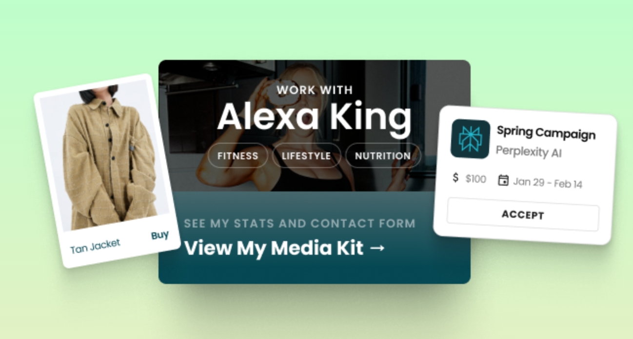 Beacons.ai cung cấp biểu mẫu email, số điện thoại giúp xây dựng tệp khách hàng tiềm năng