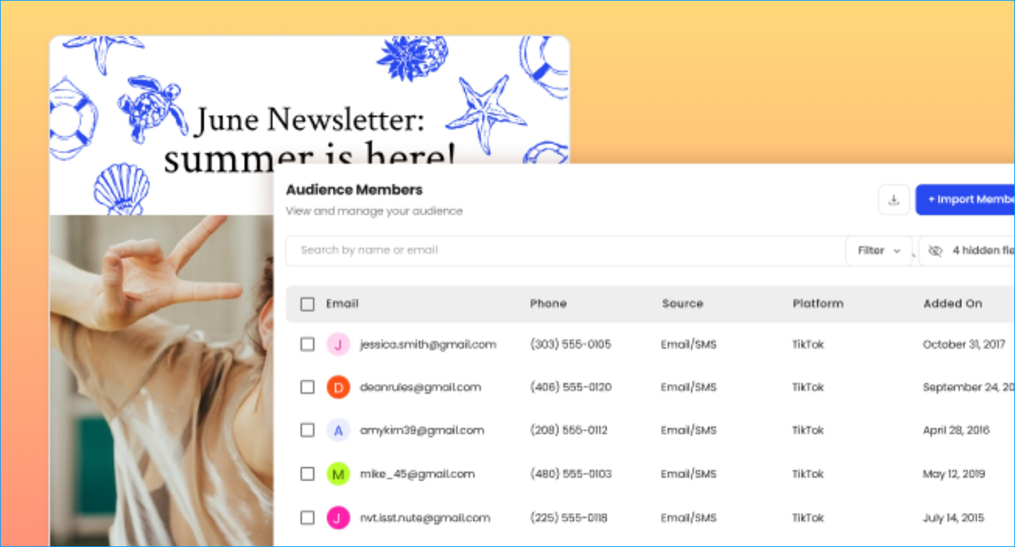 Nhận ủng hộ: Fan có thể donate trực tiếp, hỗ trợ tài chính để bạn phát triển kênh sáng tạo