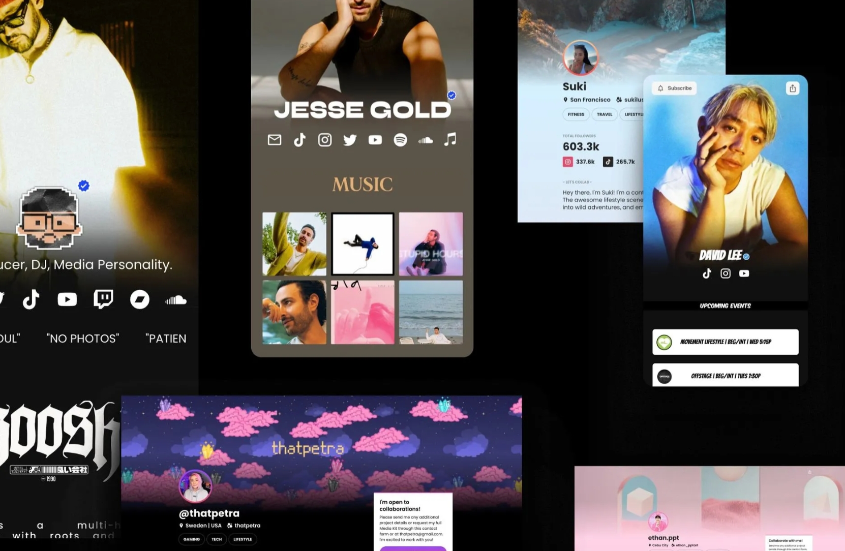 Beacons.ai dễ dùng, nhiều tính năng kiếm tiền, có gói miễn phí nhưng hạn chế tùy chỉnh giao diện