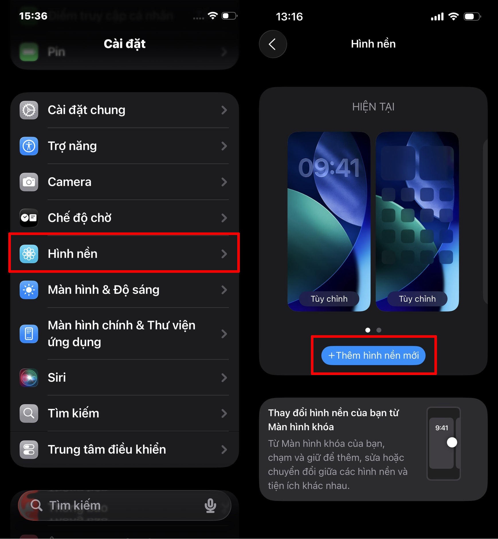 Cách Cài Hình Nền Không Gian 3D Trên Iphone Cách Cài Hình Nền Không Gian 3D Trên Iphone