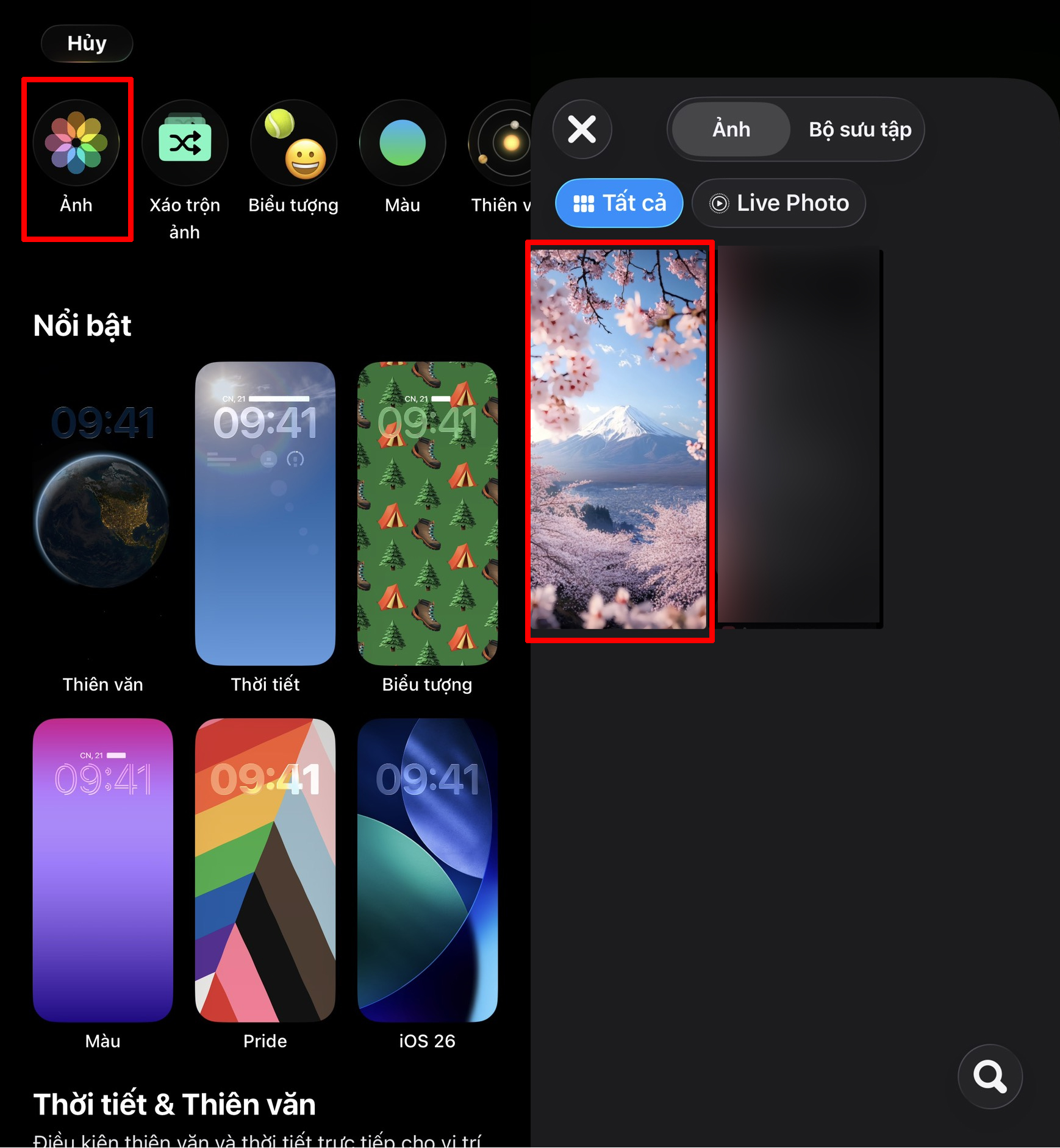 Cách Cài Hình Nền Không Gian 3D Trên Iphone Cách Cài Hình Nền Không Gian 3D Trên Iphone