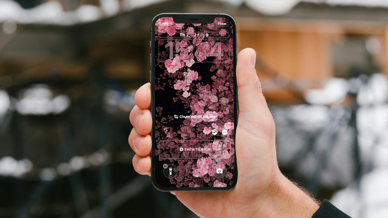 Cách Cài Hình Nền Không Gian 3D Trên Iphone Cách Cài Hình Nền Không Gian 3D Trên Iphone