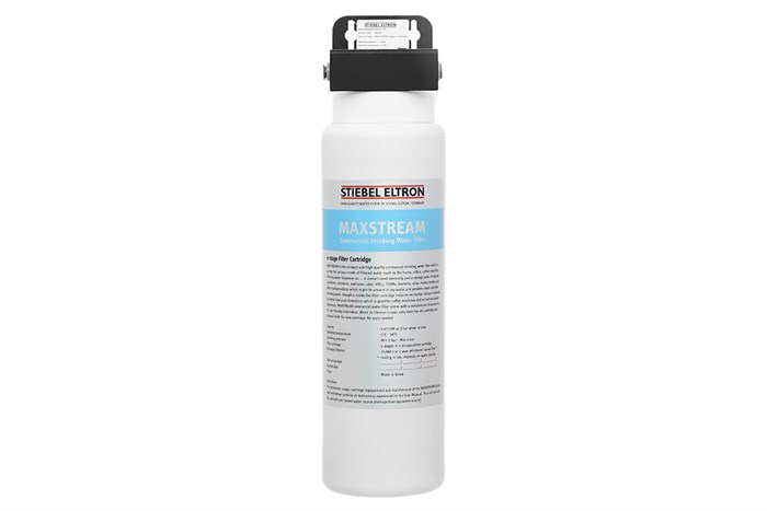 Thiết bị lọc nước Nano EPM Stiebel Eltron MAXSTREAM nhỏ gọn, 1 lõi 4 cấp lọc, công suất 340 lít/giờ