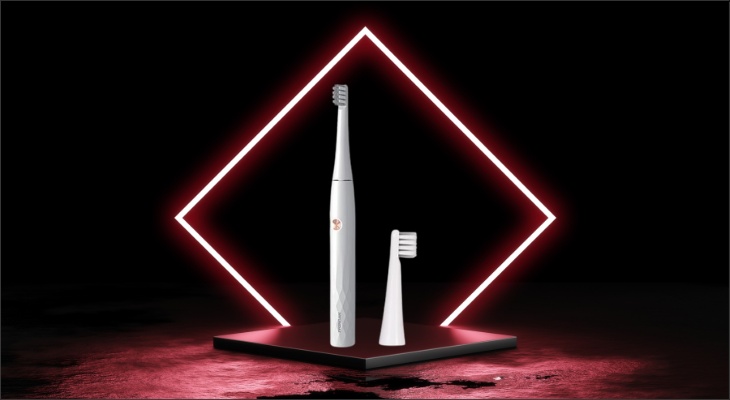 Hyundai OC-012-WH được trang bị động cơ cốc rỗng mạnh mẽ, mang lại tần số rung khoảng 20.000 nhịp mỗi phút Hyundai OC-012-WH được trang bị động cơ cốc rỗng mạnh mẽ, mang lại tần số rung khoảng 20.000 nhịp mỗi phút