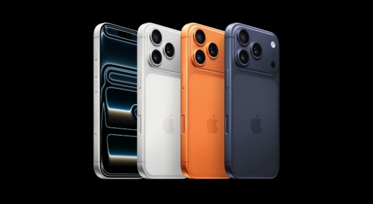 iPhone 17 Pro được nâng cấp thời lượng xem video lên 31 giờ