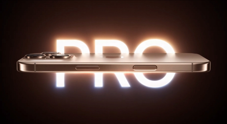iPhone 16 Pro là dòng flagship thế hệ trước, ra mắt vào 1 năm trước (tháng 9/2024)