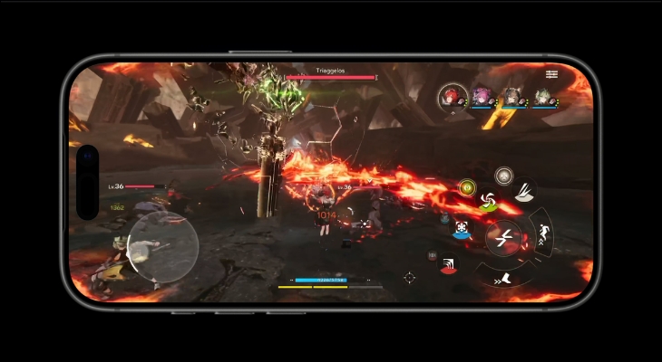 Chip Apple A19 Pro cho khả năng xử lý mạnh mẽ, vận hành các tác vụ hiệu suất cao mượt mà