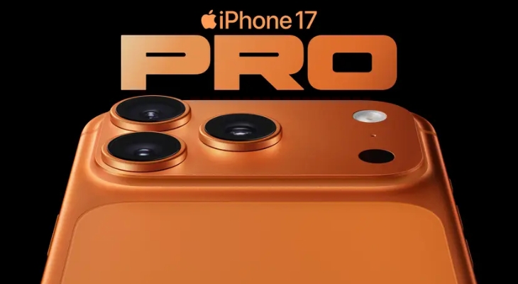 iPhone 17 Pro là dòng iPhone cao cấp vừa được ra mắt vào tháng 9/2025
