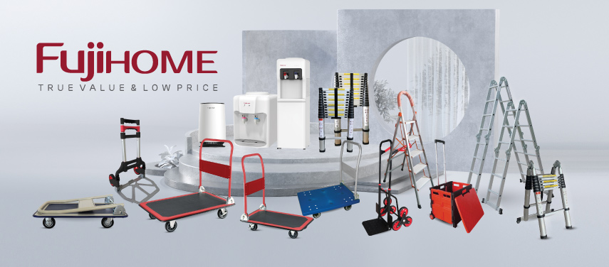 FUJIHOME là thương hiệu gia dụng của Việt Nam hợp tác cùng Nhật Bản