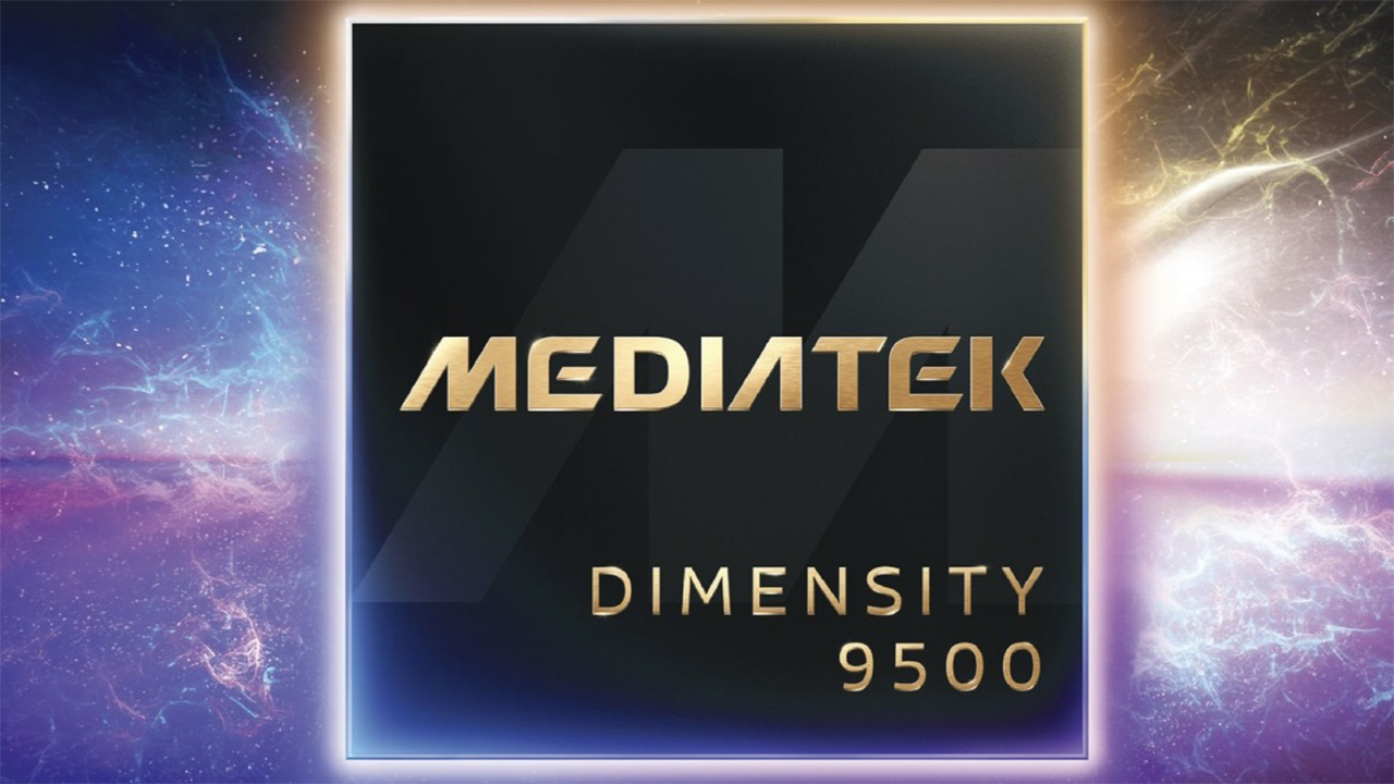 Dimensity 9500 Dimensity 9500