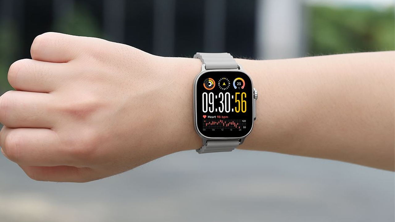 realme Watch 5 giảm đến 360K realme Watch 5 giảm đến 360K