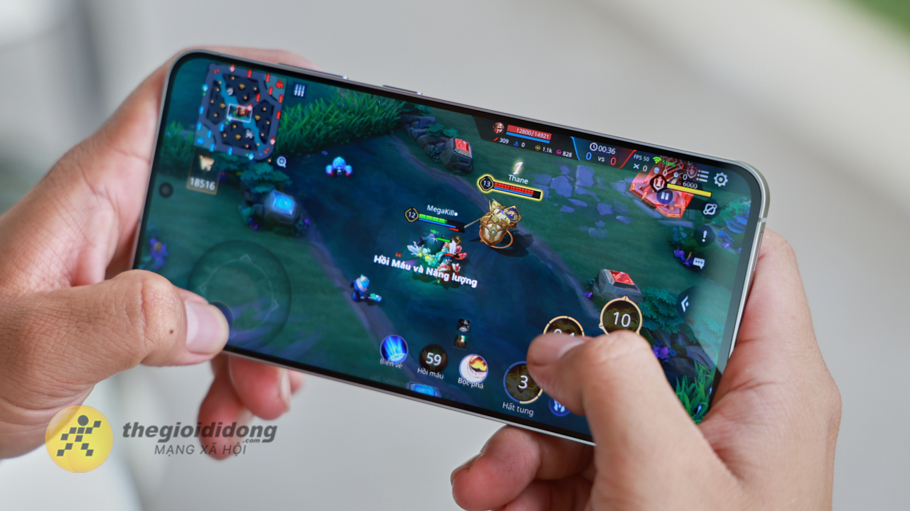 Samsung Galaxy S25 Fe Chính Là Chiếc Cận Cao Cấp Đáng Giá Trong Từng Tính Năng Samsung Galaxy S25 Fe Chính Là Chiếc Cận Cao Cấp Đáng Giá Trong Từng Tính Năng