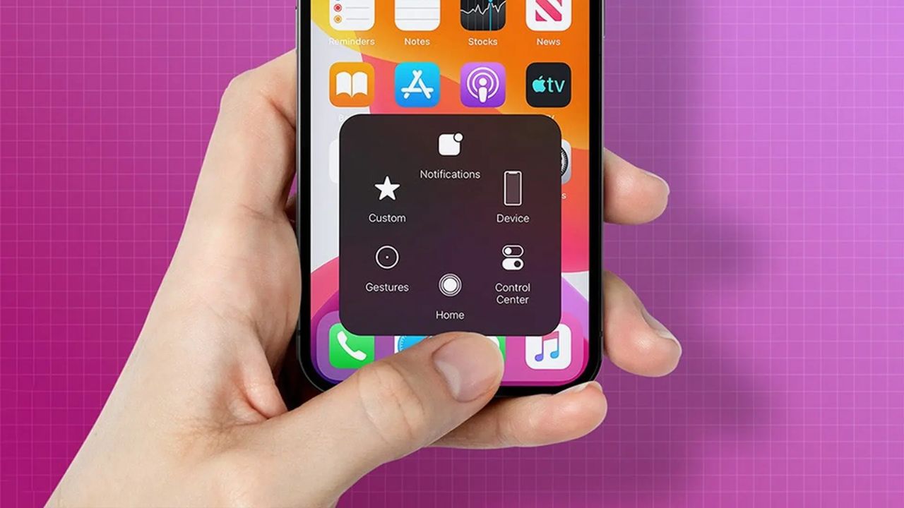 Cách khắc phục Assistive touch phản hồi chậm