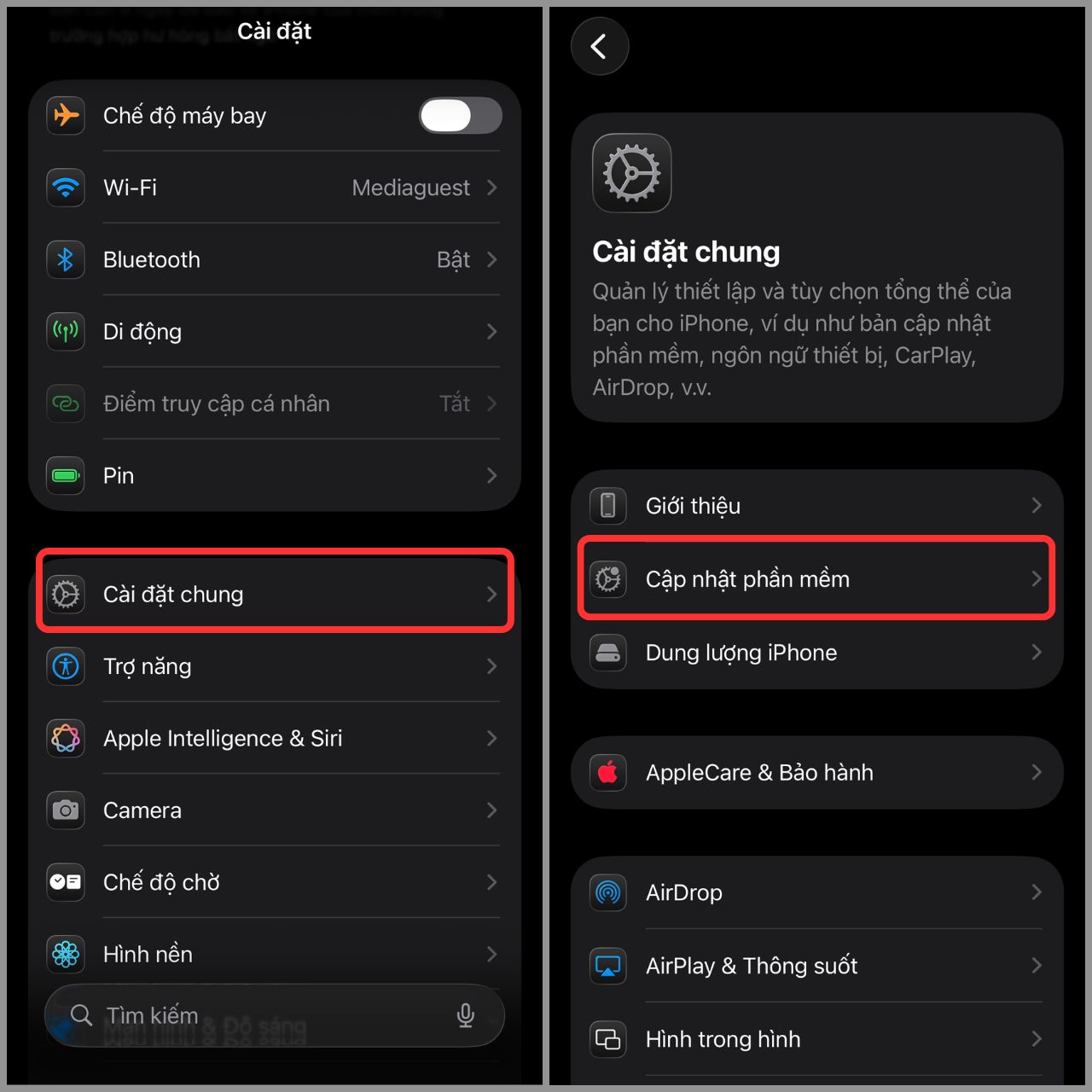 Cách khắc phục Assistive touch phản hồi chậm